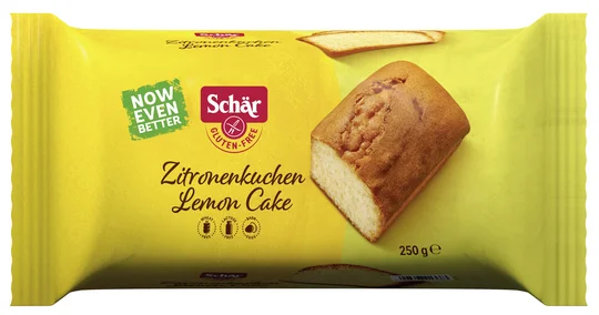 Lemon cake