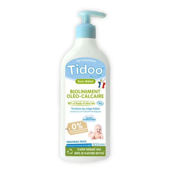 Bioliminent Oléo-Calcaire pour Toilette du Siège