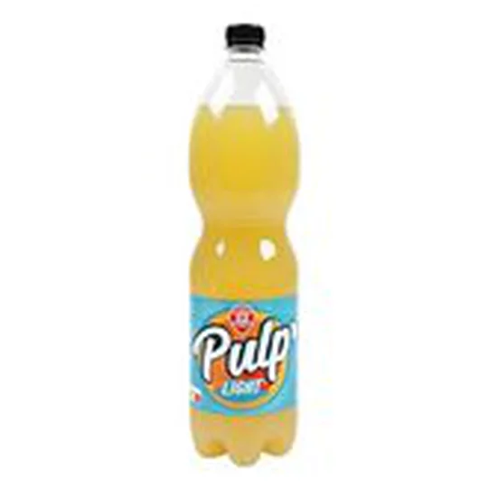 Soda light Orange Bouteille