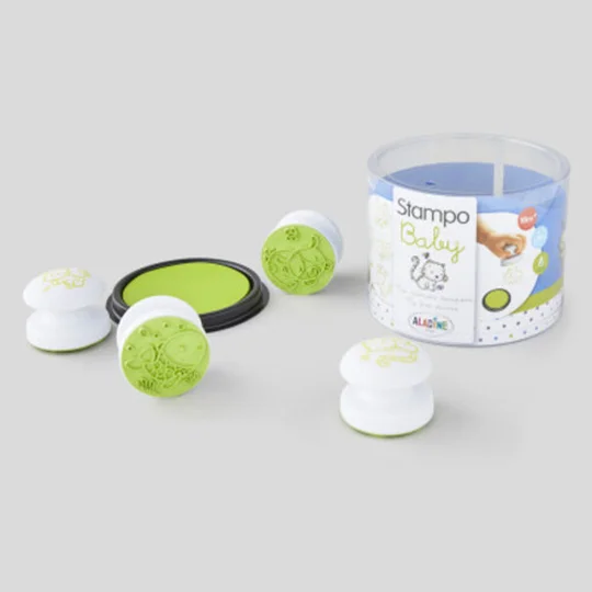 Tampons Stampo, Animaux