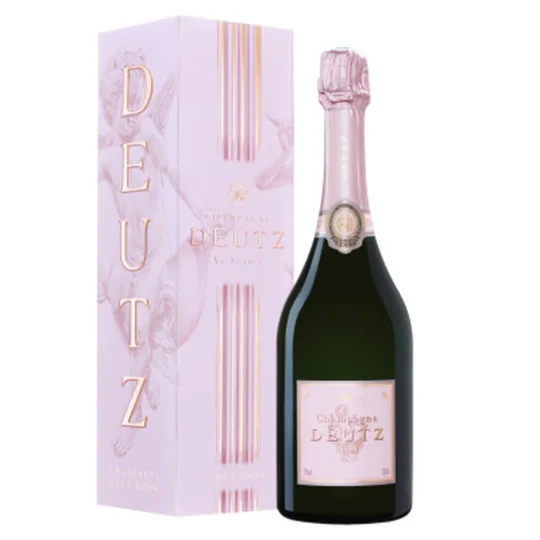 Champagne Aop, Rosé