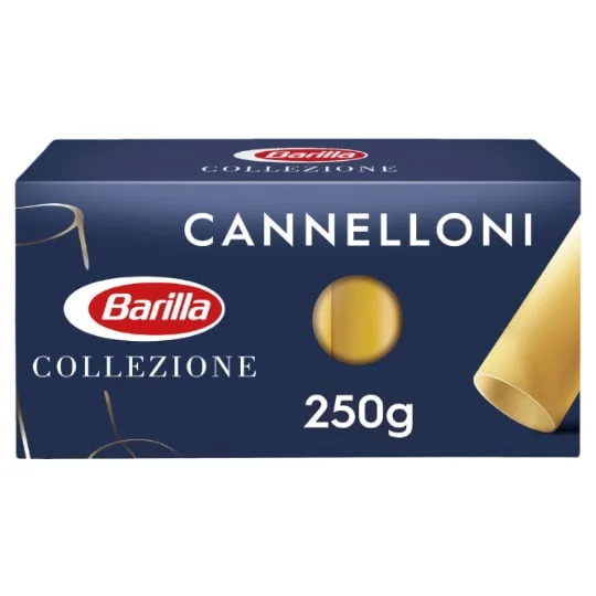 Pâtes cannelloni