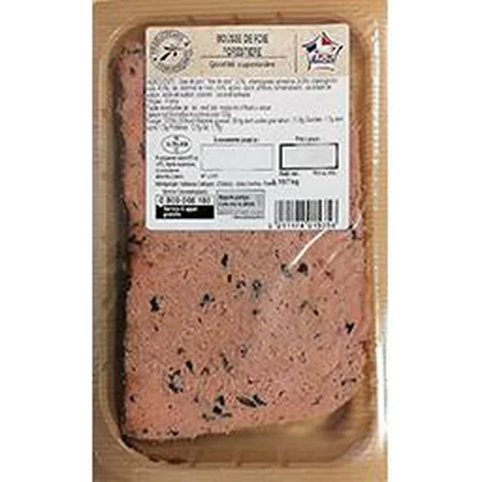 Mousse forestière