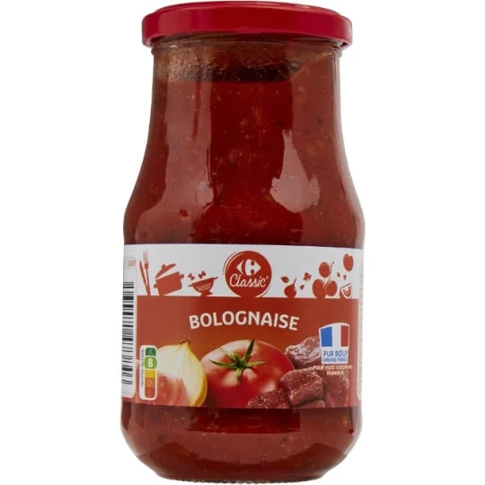Sauce bolognaise