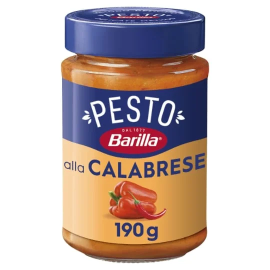 Sauce pesto calabrese