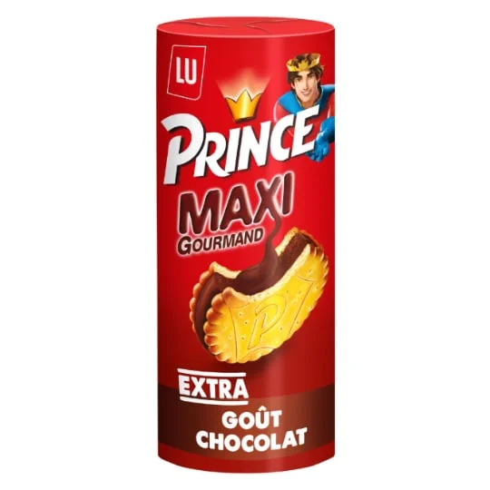 Biscuits fourrés au chocolat Maxi Gourmand