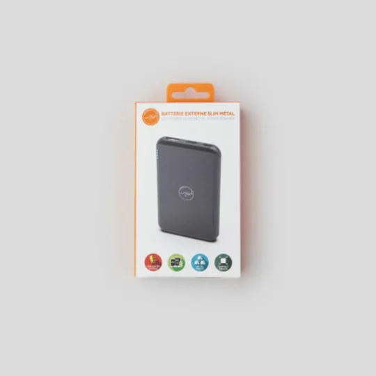 Batterie Portable 5000Mah