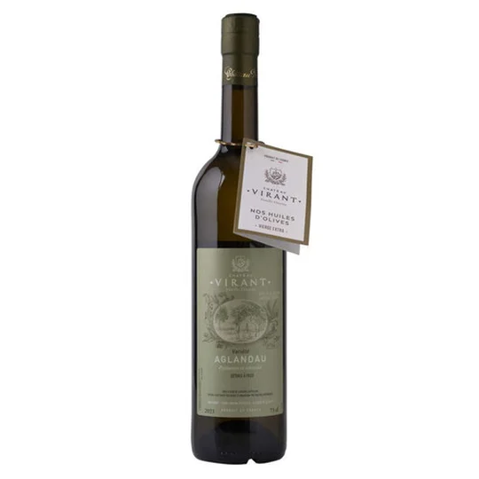 Huile d'olive vierge extra d'Aix en Provence, AOC