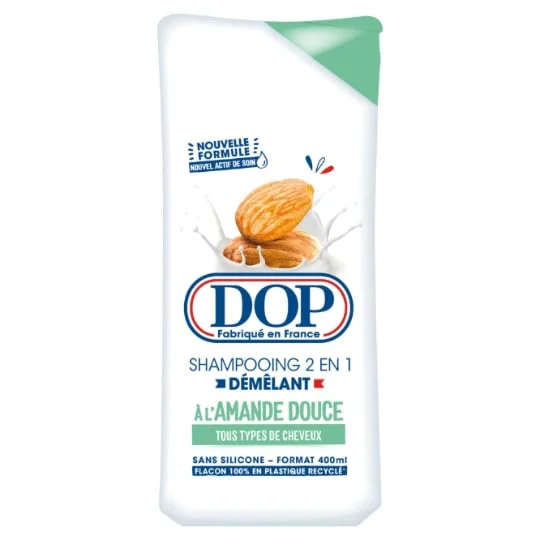 Shampooing Amande Douce