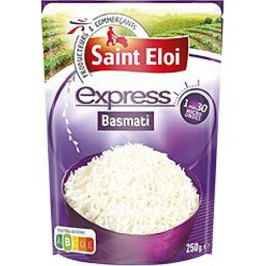 Riz basmati Express