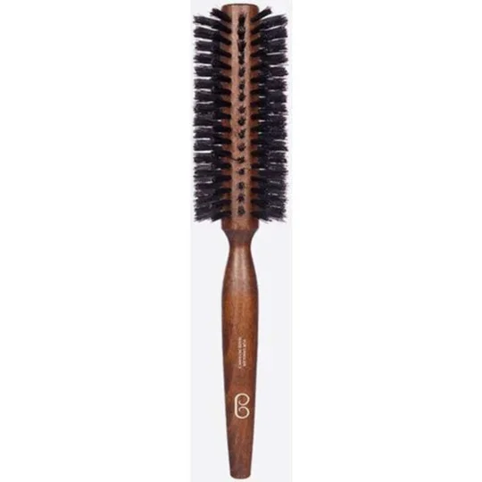 Brosse Brushing Ronde 45mm en bois et sanglier