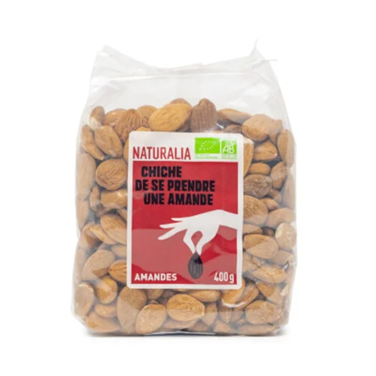 Amandes Décortiquées