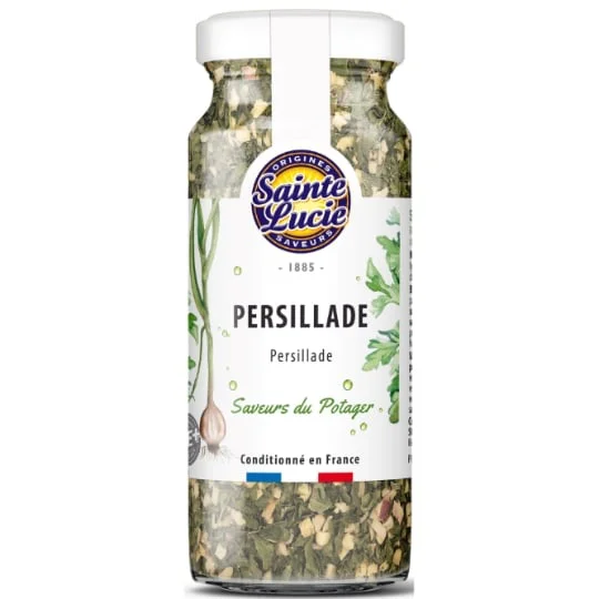 Persillade - saveurs du potager