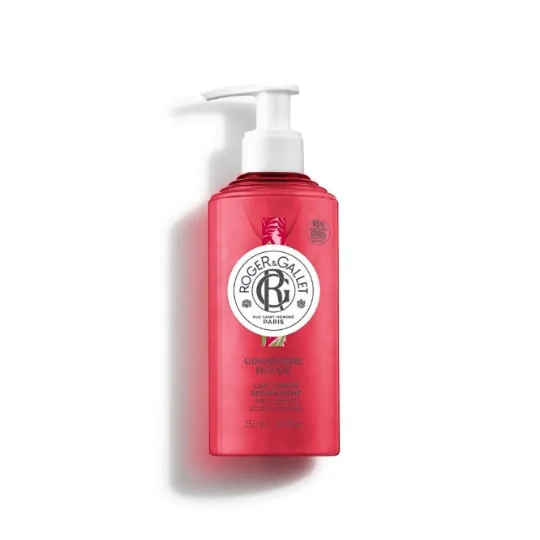 Lait Corps Bienfaisant Gingembre Rouge