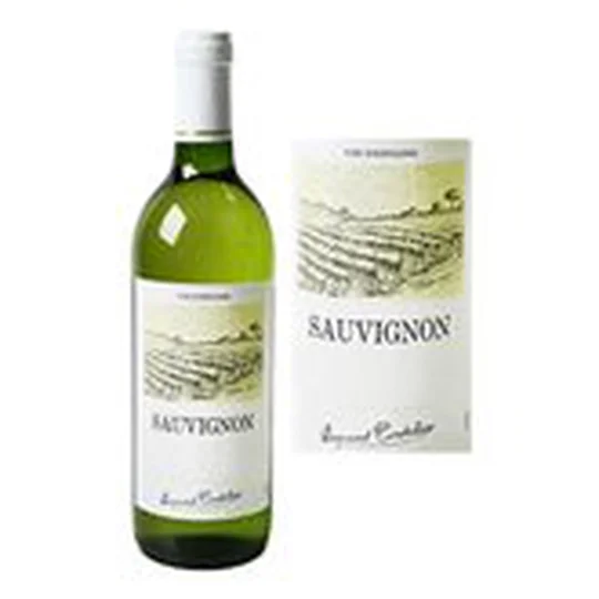 Vin d'Espagne blanc Sauvignon Bernard Cordelier