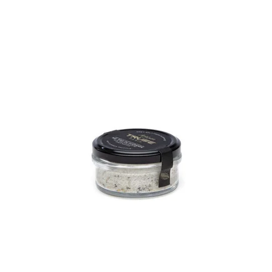 Sel gris de Guérande aux truffes d'été