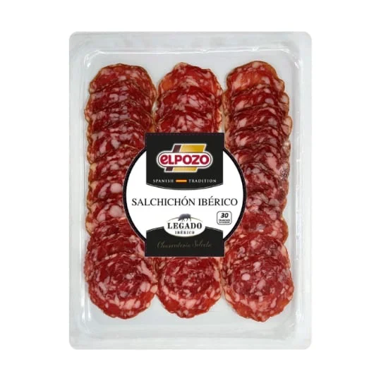 Saucisson Iberique Espagnol