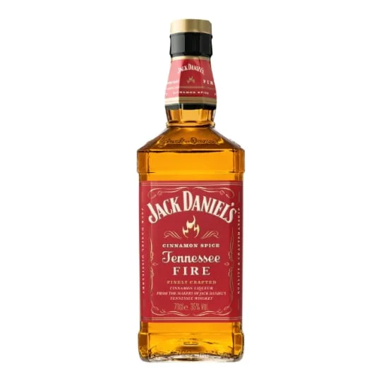 Liqueur à base de Whisky tennessee fire