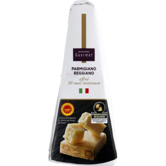 Parmigiano Reggiano AOP affiné 30 mois minimum