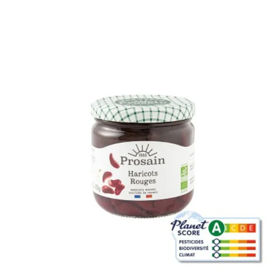 Haricots Rouges Bio