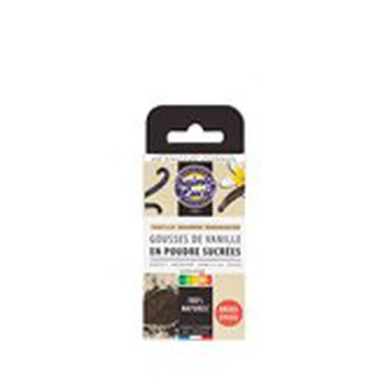 Vanille en poudre Saint Lucie Sucrée
