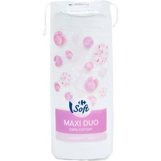 Coton maxi duo Soft
