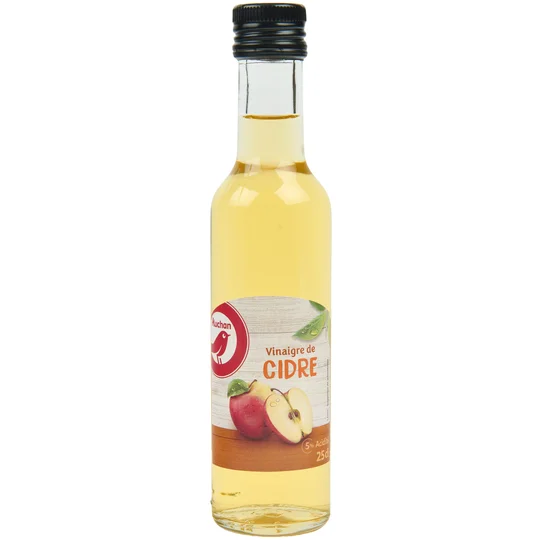 Condiment balsamique blanc
