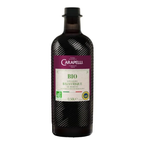 Vinaigne balsamique de Modène Bio