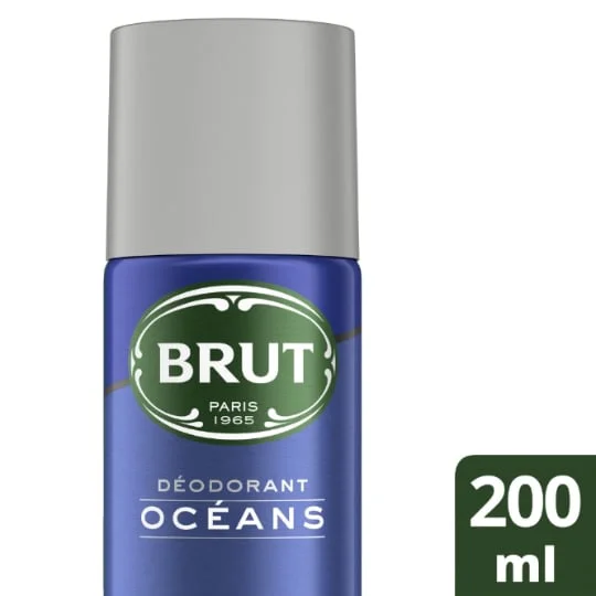 Déodorant homme Antibactérien Oceans