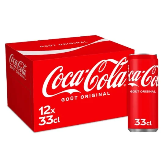 Soda au cola original