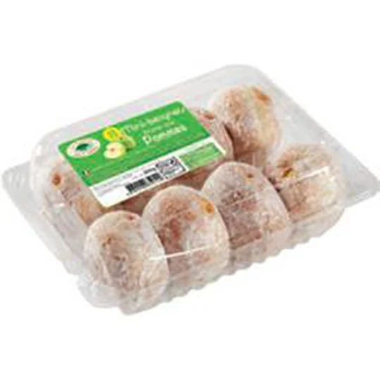 Mini-beignets pomme