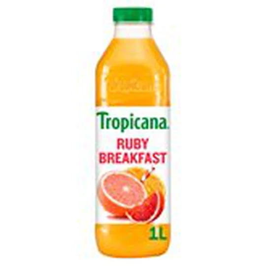 Pur jus de fruits Ruby Breakfast orange