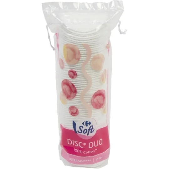 Coton Disc Duo
