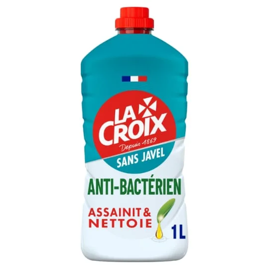 Nettoyant Ménager Antibactérien