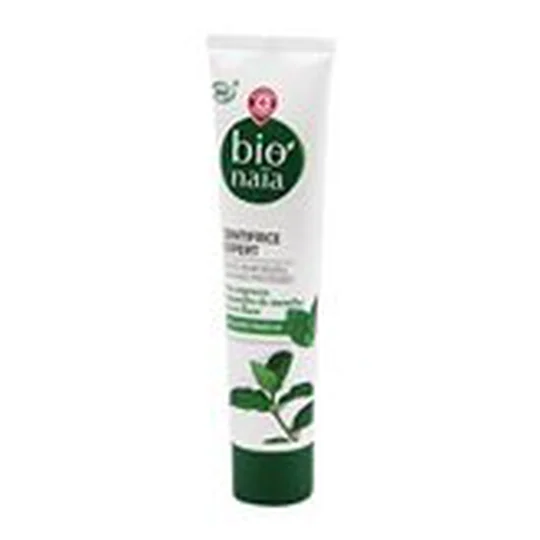 Dentifrice expert Menthe Bio