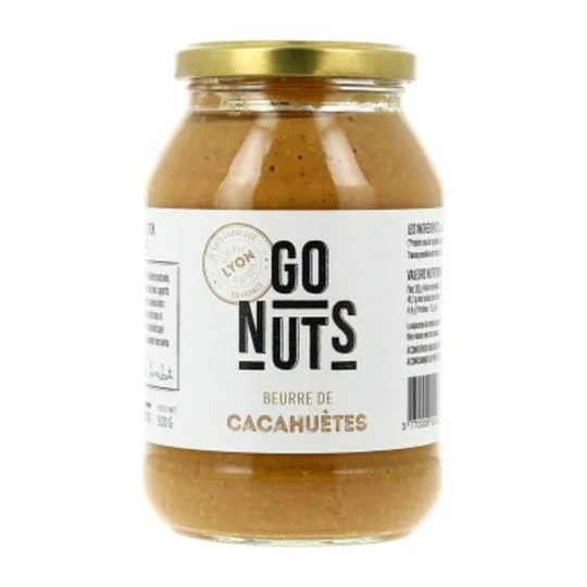 Beurre de Cacahuète