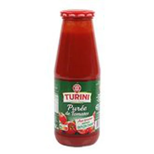 Purée de tomates