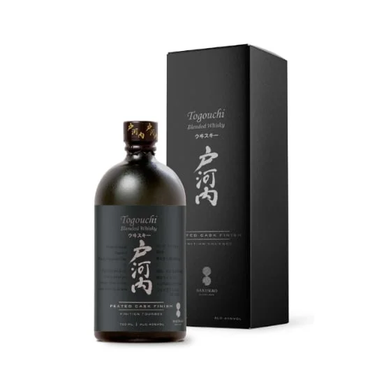 Whisky Tourbée