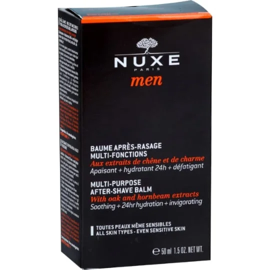 Baume après-rasage Men multi-fonctions