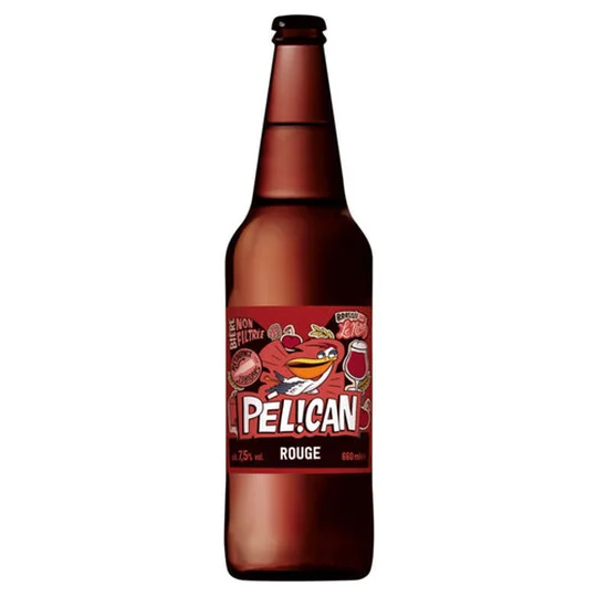 Pélican Rouge 7.5°