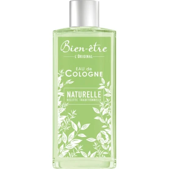 Eau de Cologne Naturelle