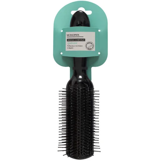 Brosse noire picot