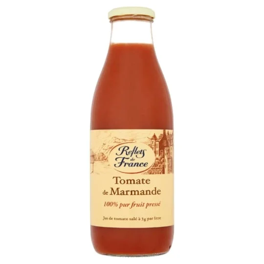 Jus de tomate de Marmande