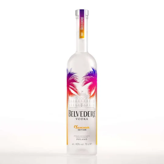 Vodka 40 % Summer Edition
