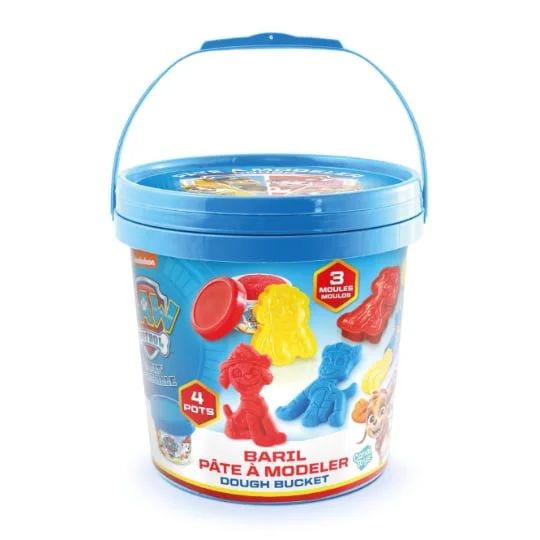 Pâte à modeler La Pat'Patrouille