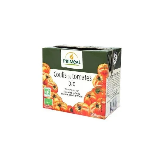 Coulis De Tomates
