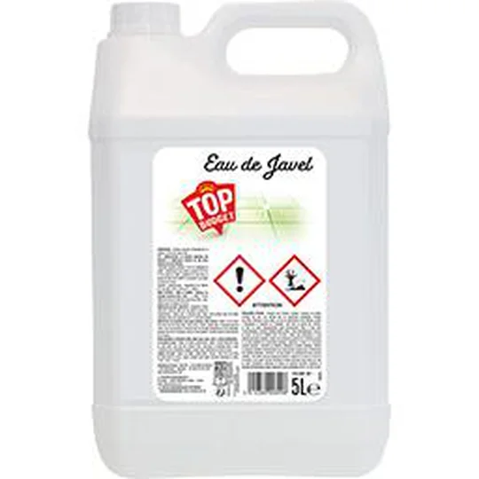 Eau de javel