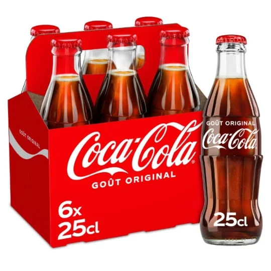 Soda au cola original