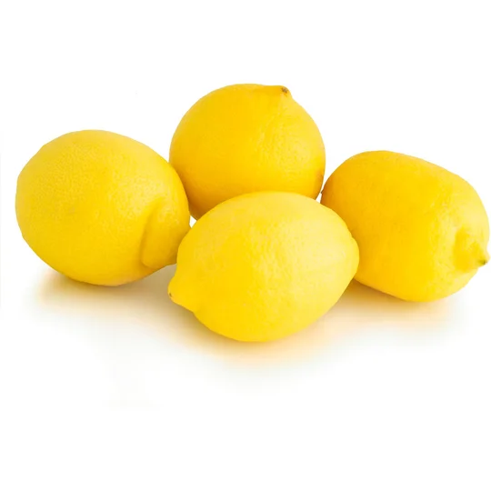 Citrons jaunes