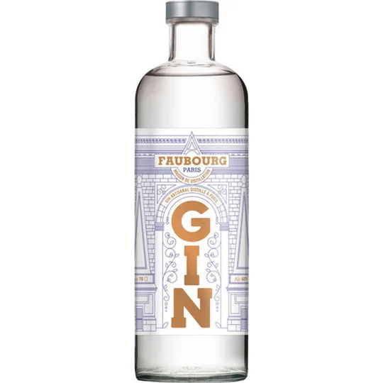 Gin artisanal